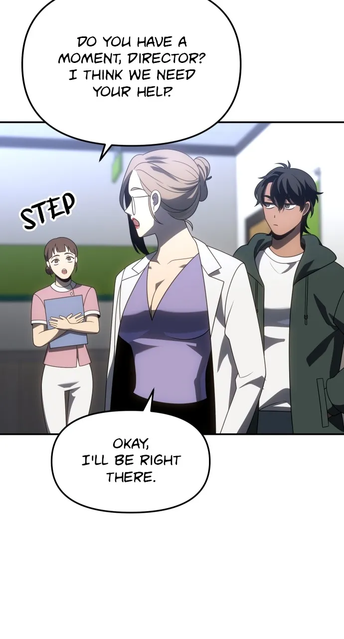 Read I Was the Final Boss chapter 76 image 58 on Lezhin