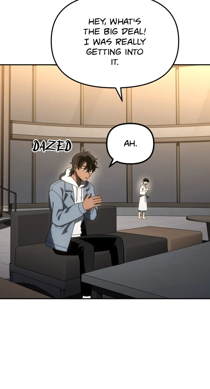 Read I Was the Final Boss chapter 76 image 6 on Lezhin