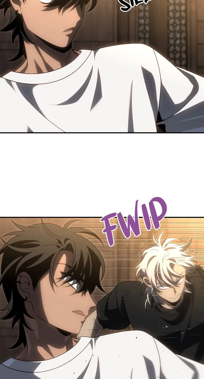 Read I Was the Final Boss chapter 78 image 98 on Lezhin