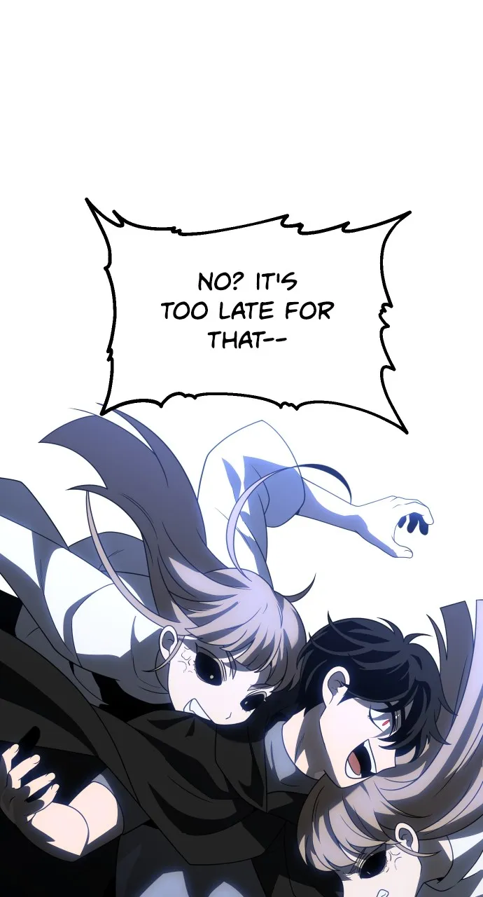 Read I Was the Final Boss chapter 79 image 112 on Lezhin