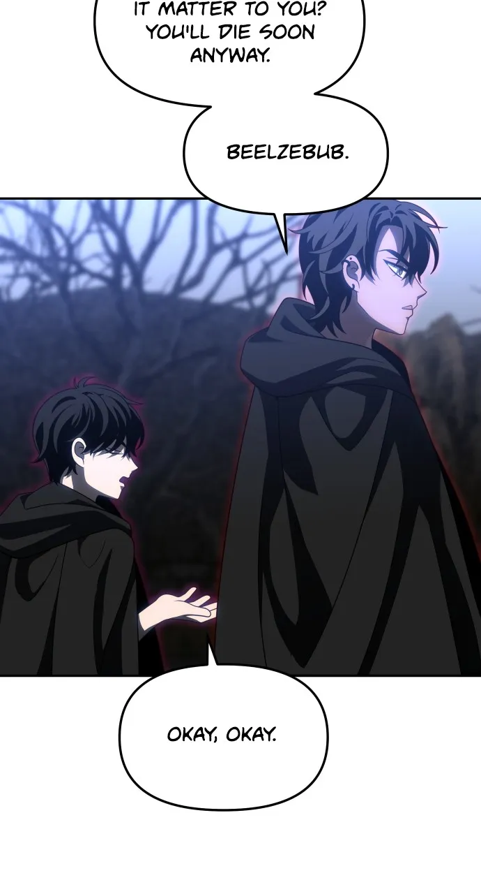 Read I Was the Final Boss chapter 79 image 53 on Lezhin