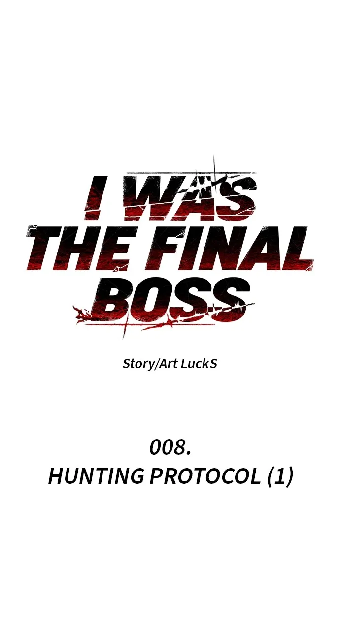 Read I Was the Final Boss chapter 8 image 36 on Lezhin