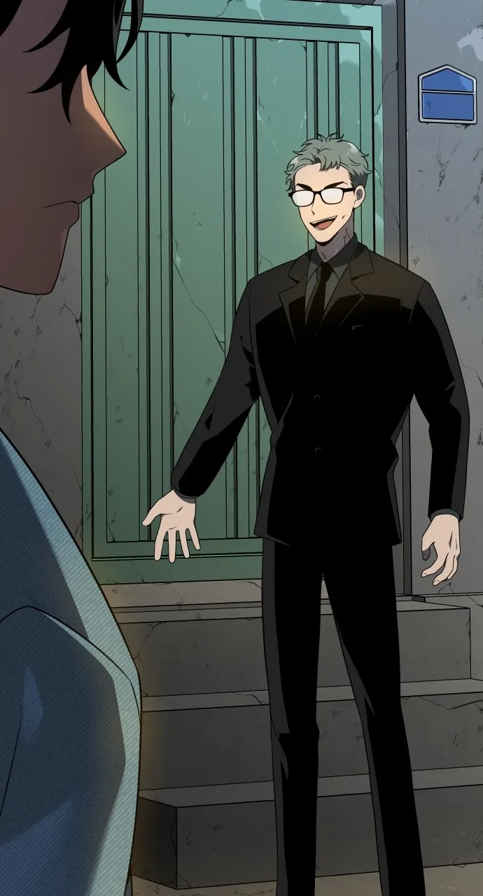 Read I Was the Final Boss chapter 8 image 4 on Lezhin