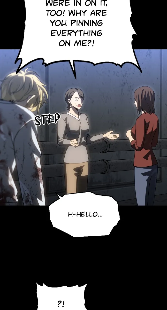 Read I Was the Final Boss chapter 82 image 63 on Lezhin
