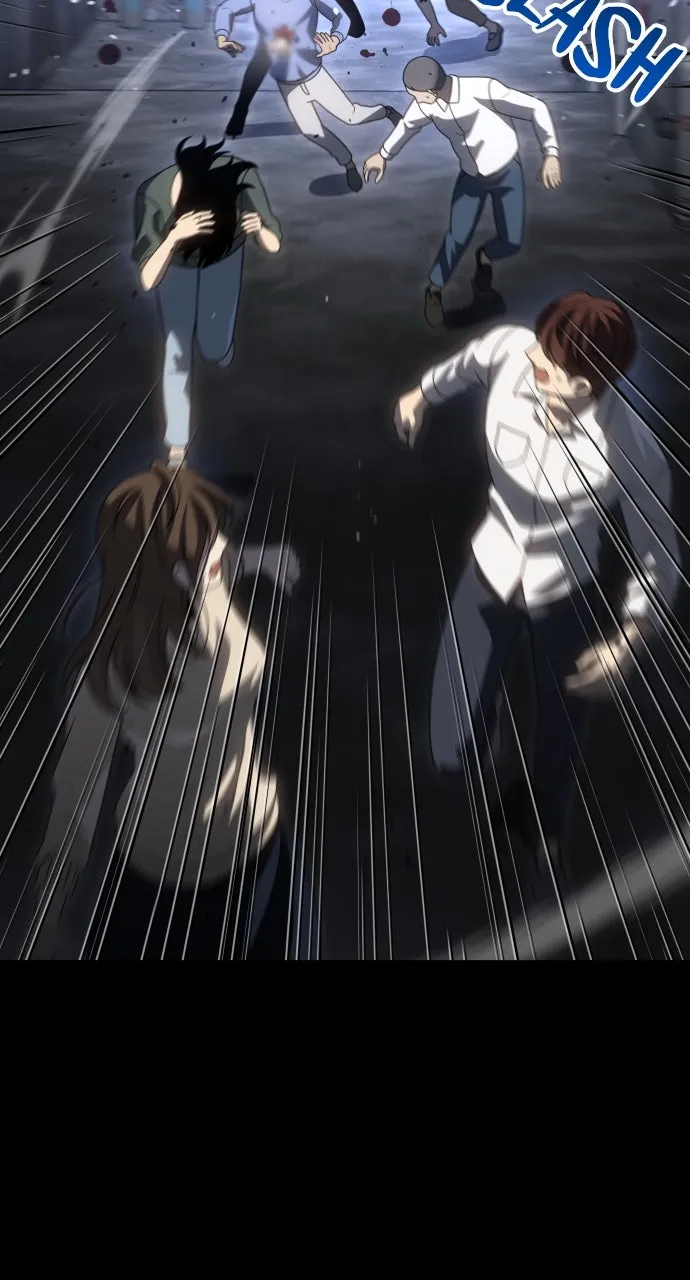 Read I Was the Final Boss chapter 82 image 84 on Lezhin