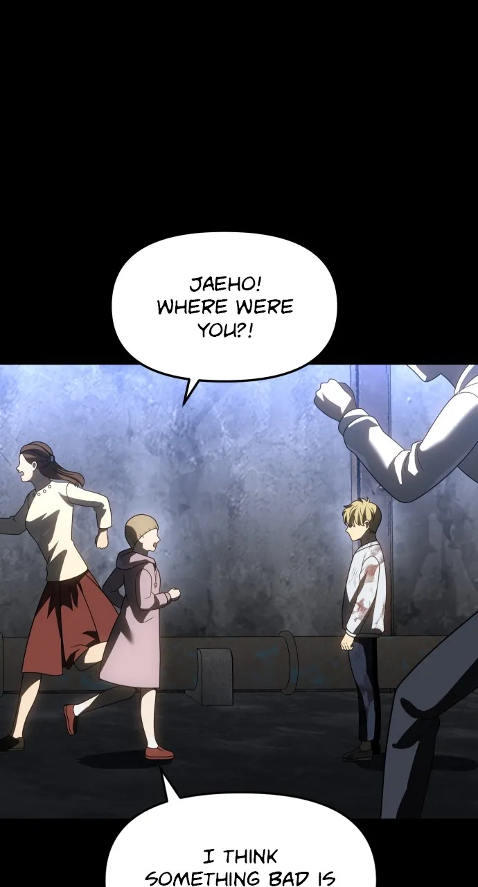 Read I Was the Final Boss chapter 82 image 94 on Lezhin