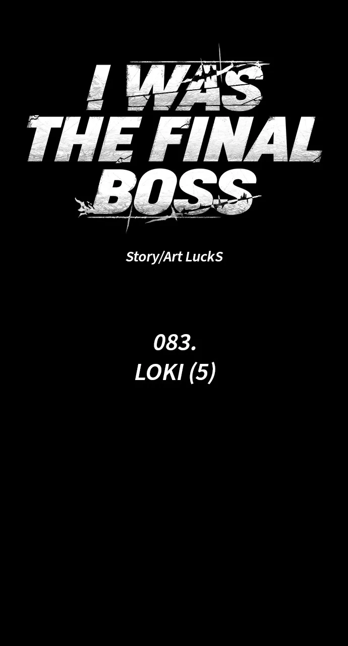 Read I Was the Final Boss chapter 83 image 16 on Lezhin
