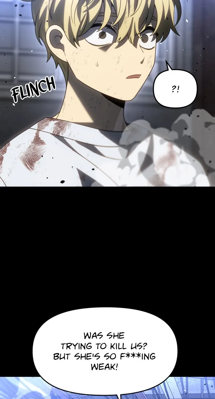 Read I Was the Final Boss chapter 83 image 34 on Lezhin