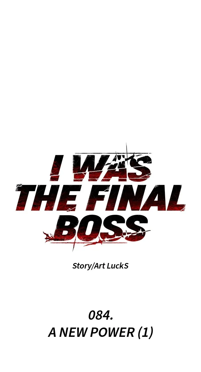Read I Was the Final Boss chapter 84 image 99 on Lezhin