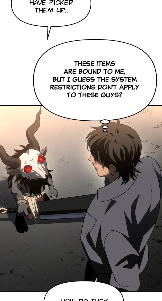 Read I Was the Final Boss chapter 85 image 105 on Lezhin