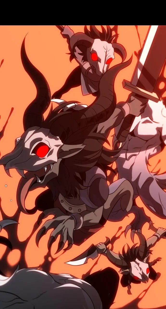 Read I Was the Final Boss chapter 85 image 122 on Lezhin