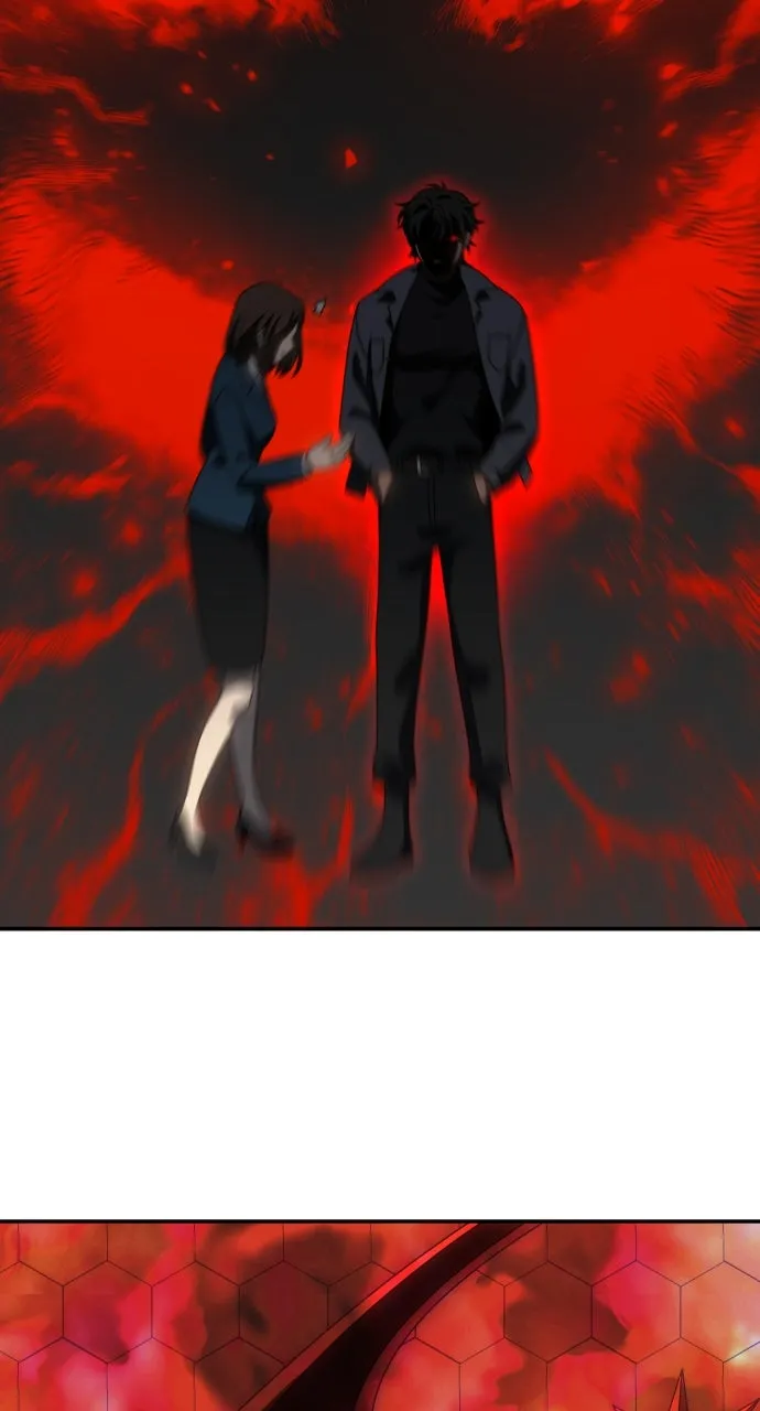 Read I Was the Final Boss chapter 85 image 38 on Lezhin