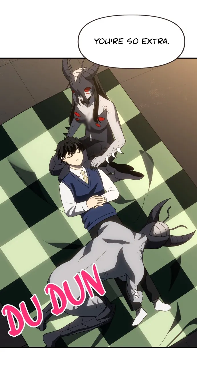 Read I Was the Final Boss chapter 86 image 43 on Lezhin