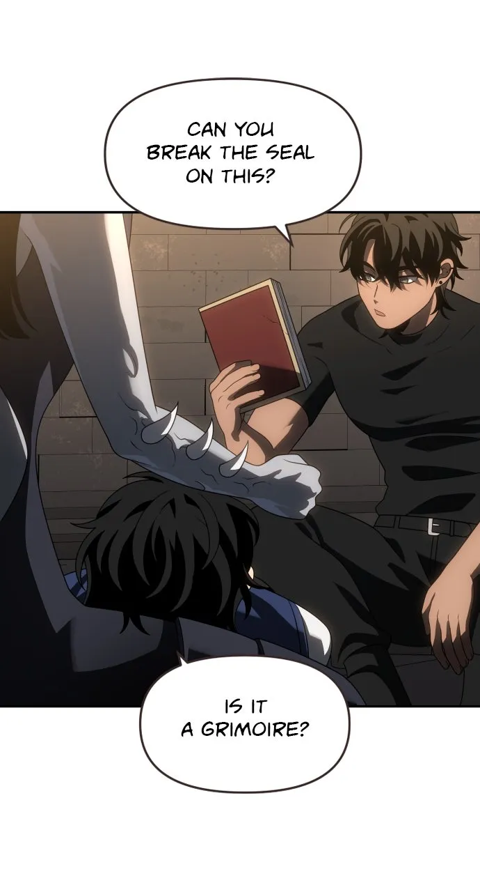 Read I Was the Final Boss chapter 86 image 45 on Lezhin