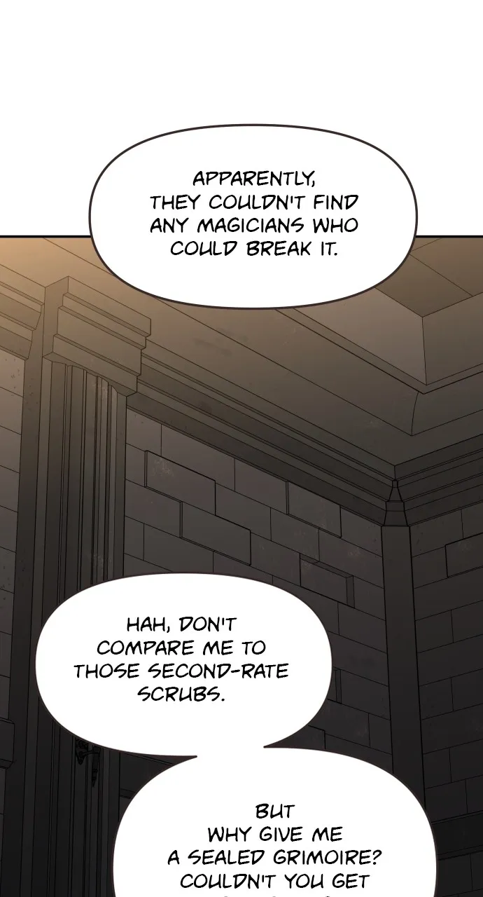 Read I Was the Final Boss chapter 86 image 46 on Lezhin