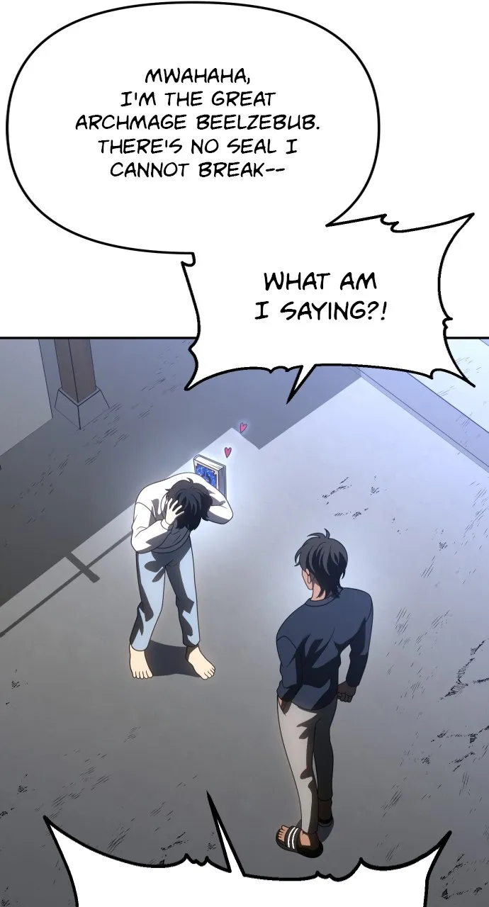 Read I Was the Final Boss chapter 88 image 27 on Lezhin