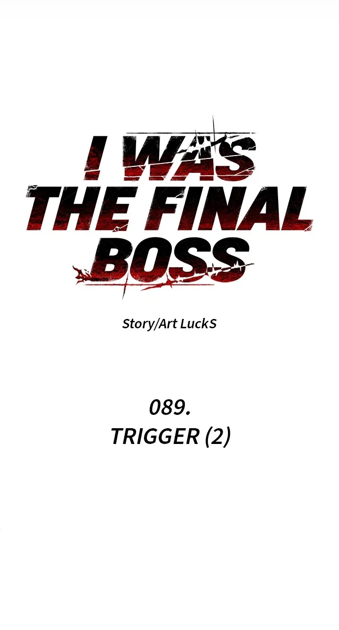 Read I Was the Final Boss chapter 89 image 22 on Lezhin
