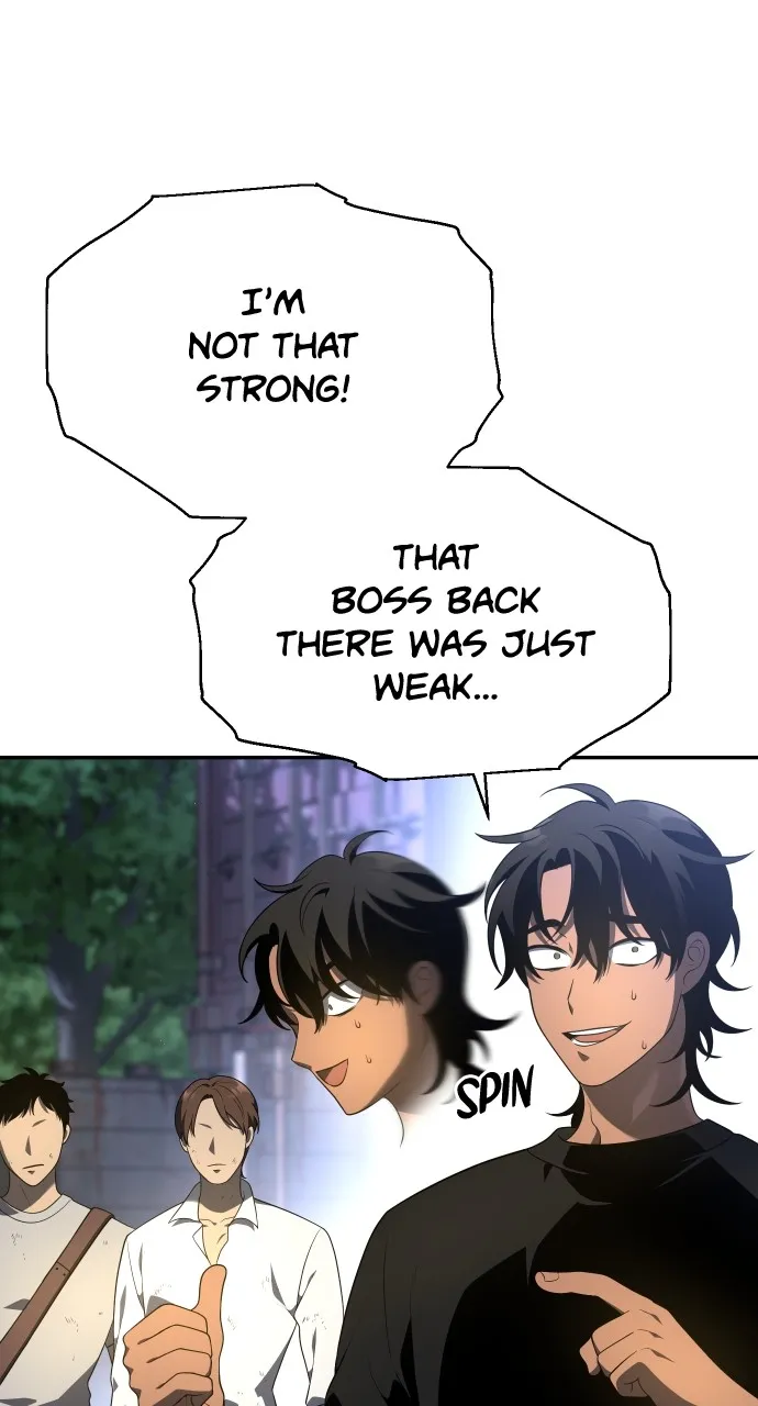 Read I Was the Final Boss chapter 9 image 22 on Lezhin