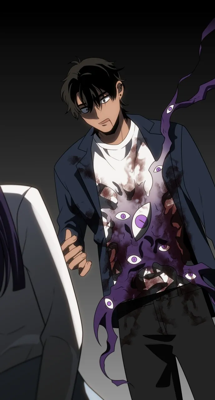Read I Was the Final Boss chapter 90 image 117 on Lezhin