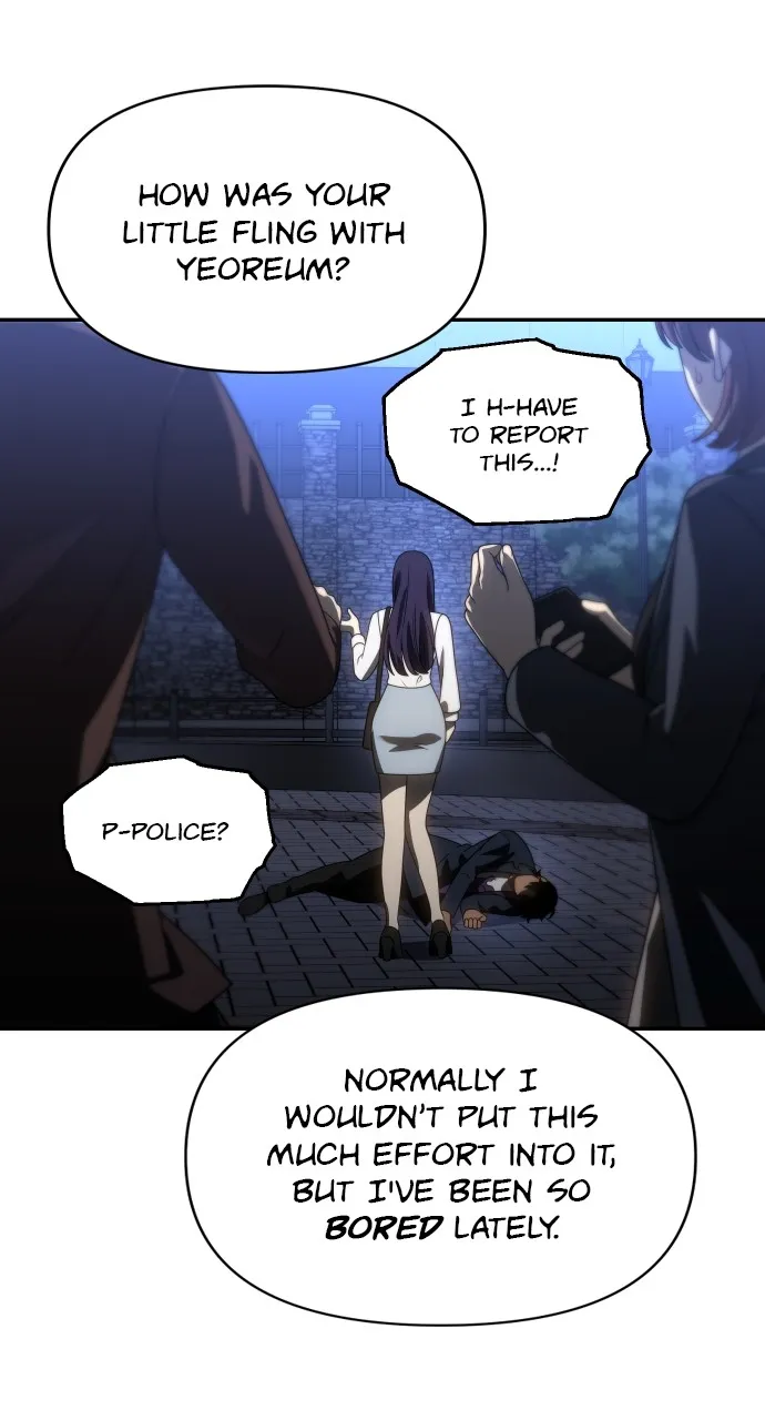 Read I Was the Final Boss chapter 91 image 22 on Lezhin