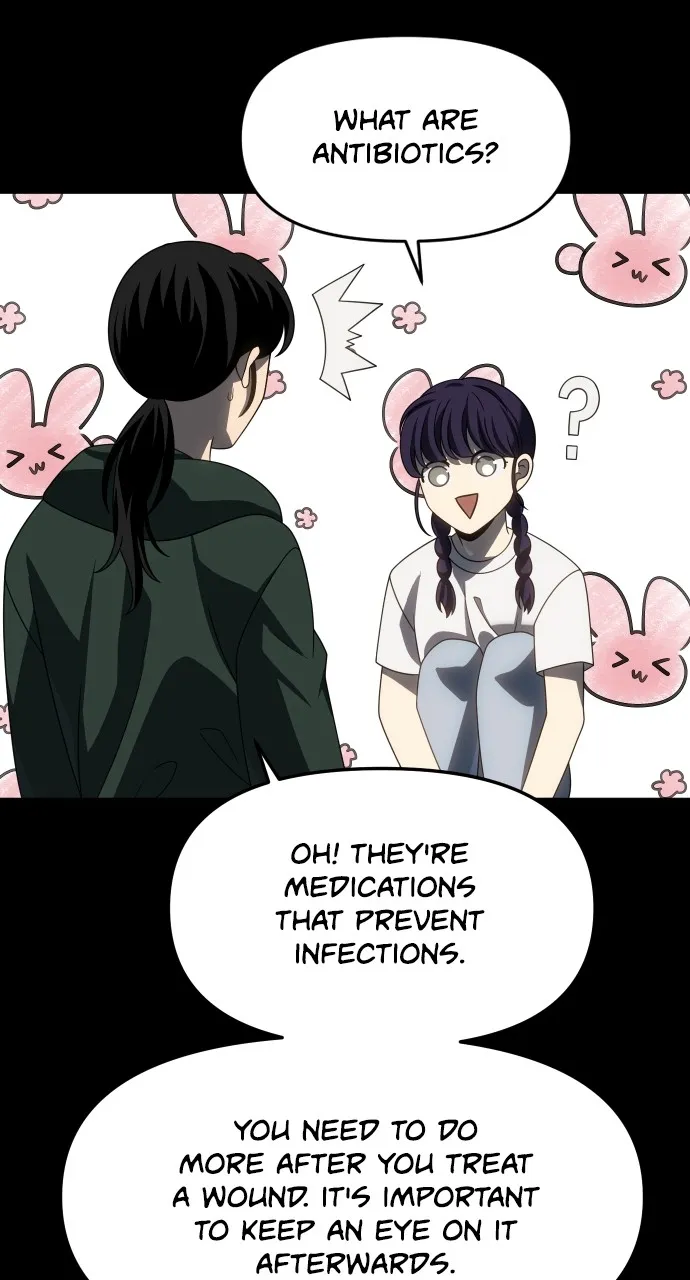 Read I Was the Final Boss chapter 94 image 84 on Lezhin