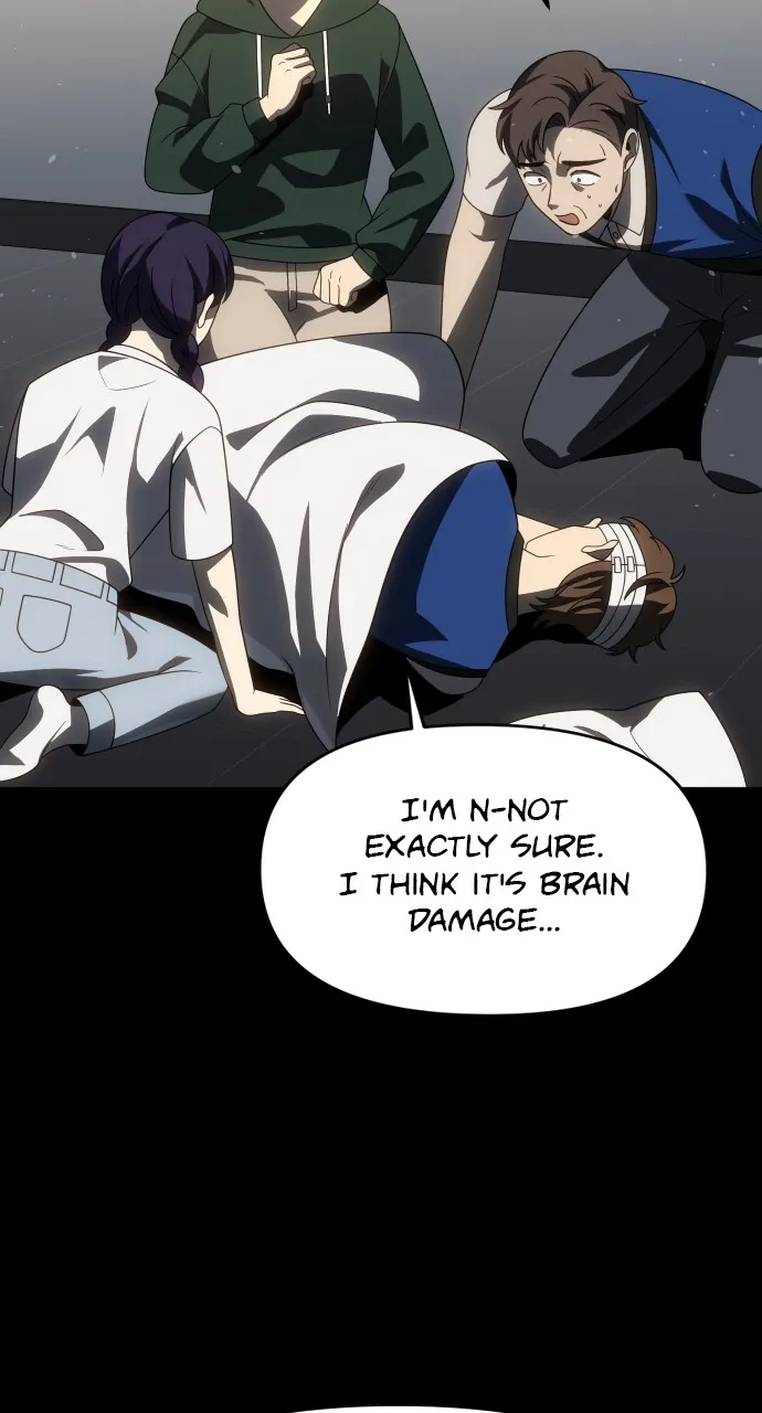 Read I Was the Final Boss chapter 95 image 45 on Lezhin