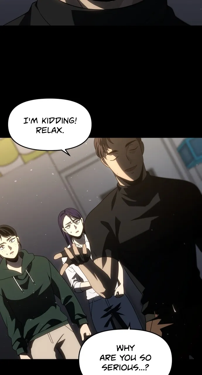 Read I Was the Final Boss chapter 96 image 36 on Lezhin