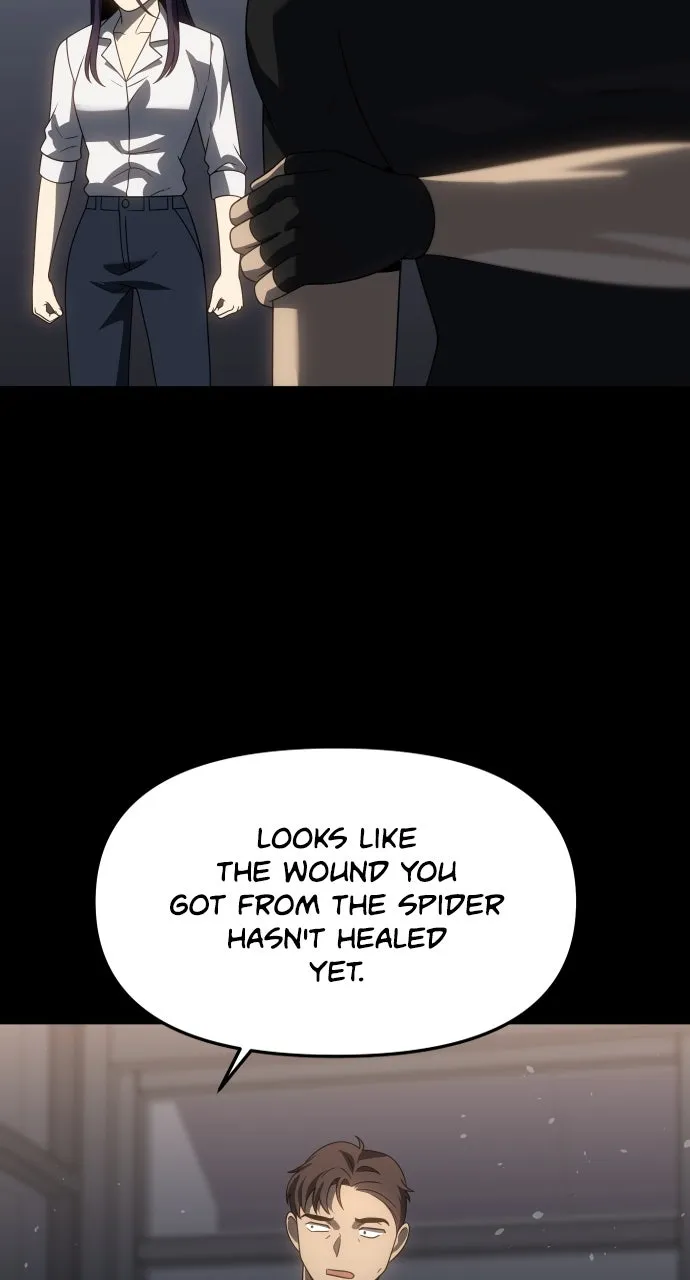 Read I Was the Final Boss chapter 97 image 27 on Lezhin