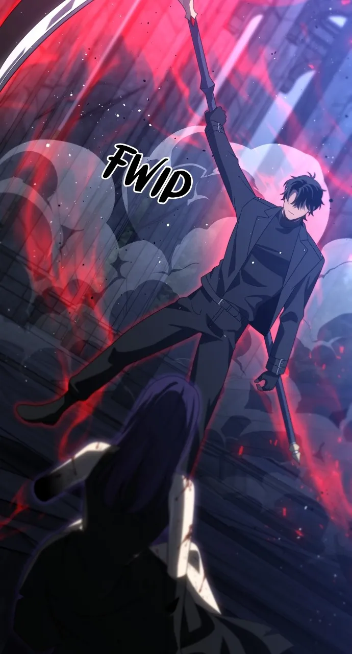 Read I Was the Final Boss chapter 99 image 58 on Lezhin