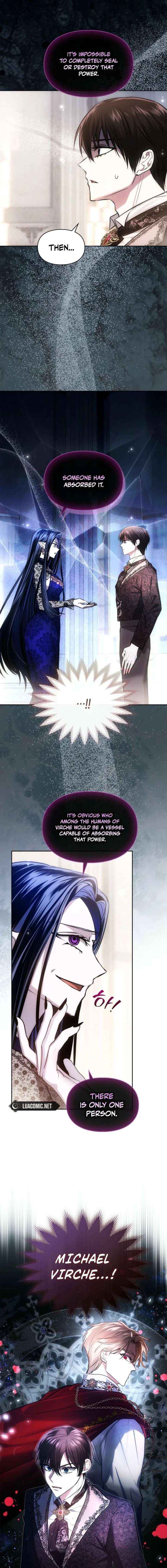 I Was the Real Owner of Elheim Chapter 64 page 12 - 