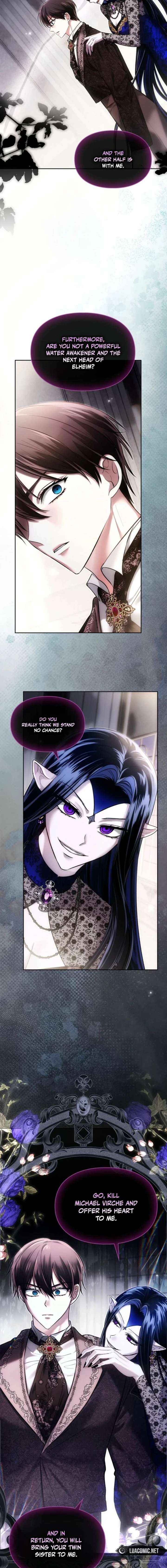 I Was the Real Owner of Elheim Chapter 64 page 14 - 