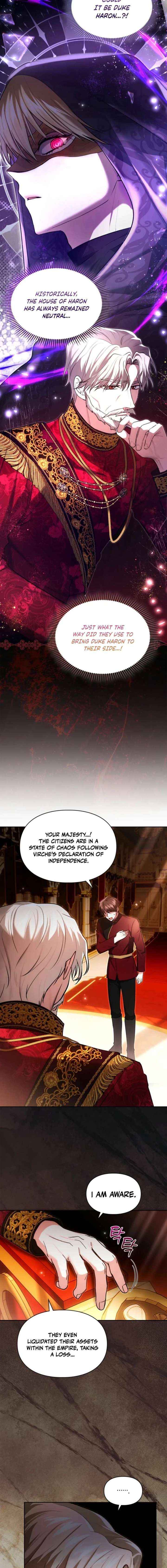 I Was the Real Owner of Elheim Chapter 64 page 3 - 