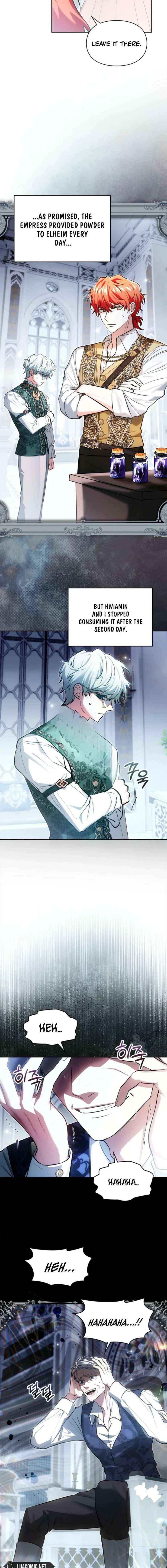 I Was the Real Owner of Elheim Chapter 64 page 5 - 