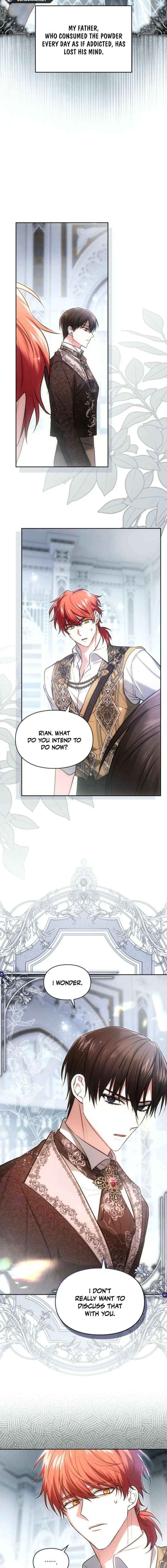 I Was the Real Owner of Elheim Chapter 64 page 6 - 