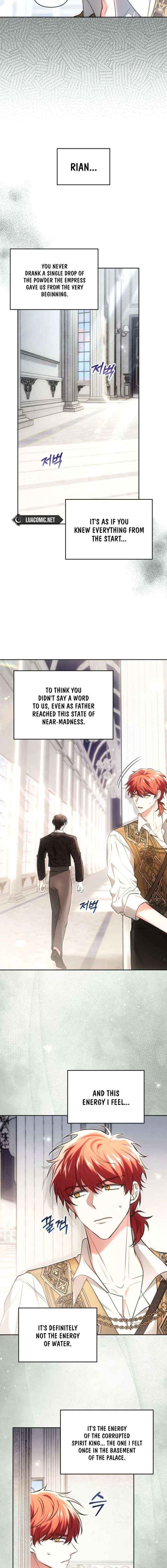 I Was the Real Owner of Elheim Chapter 64 page 7 - 