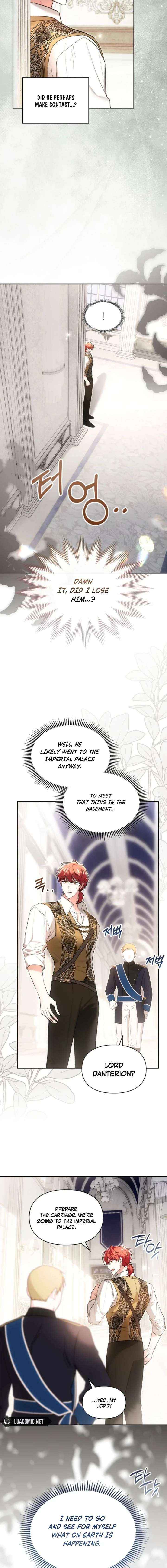 I Was the Real Owner of Elheim Chapter 64 page 8 - 