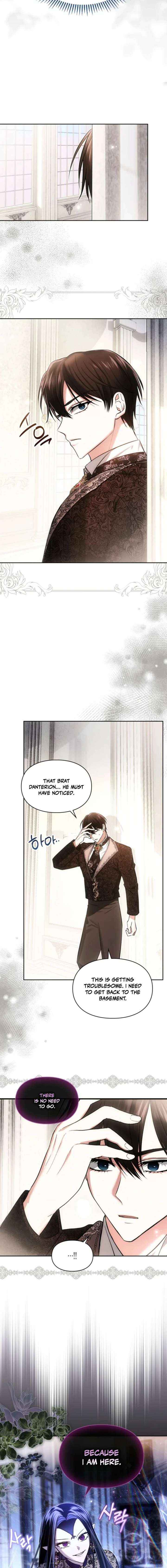 I Was the Real Owner of Elheim Chapter 64 page 9 - 