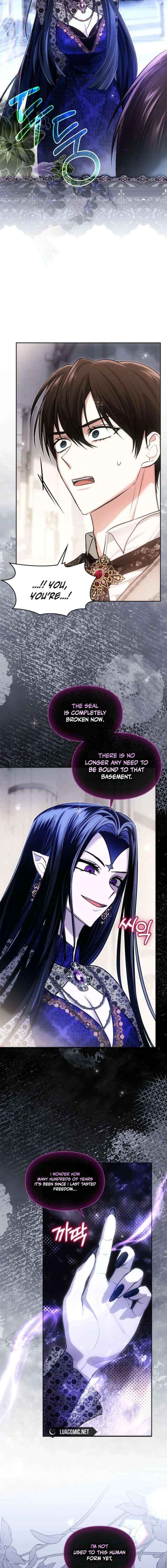 I Was the Real Owner of Elheim Chapter 64 page 10 - 