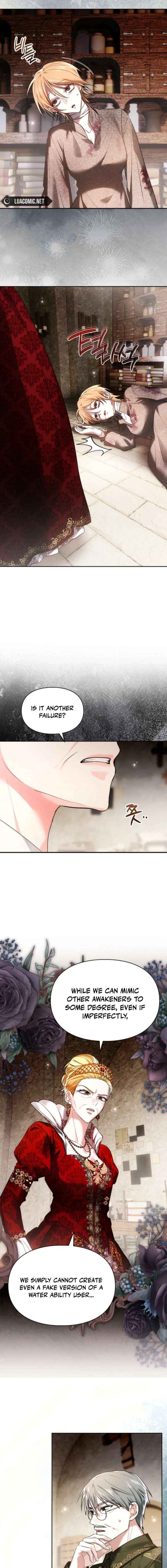 I Was the Real Owner of Elheim Chapter 65 page 2 - 