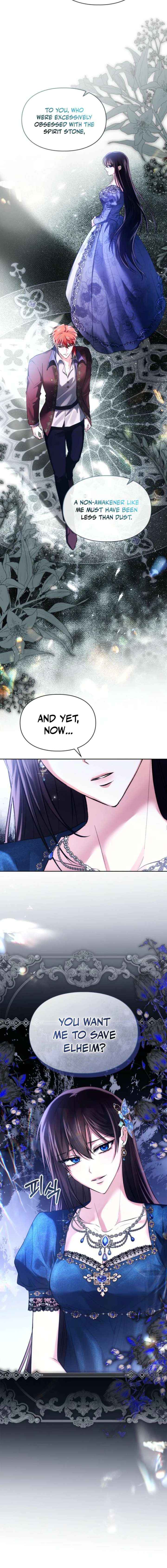 I Was the Real Owner of Elheim Chapter 65 page 11 - 