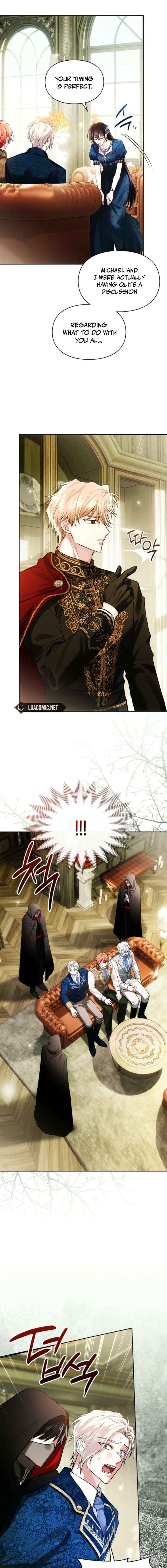 I Was the Real Owner of Elheim Chapter 65 page 12 - 