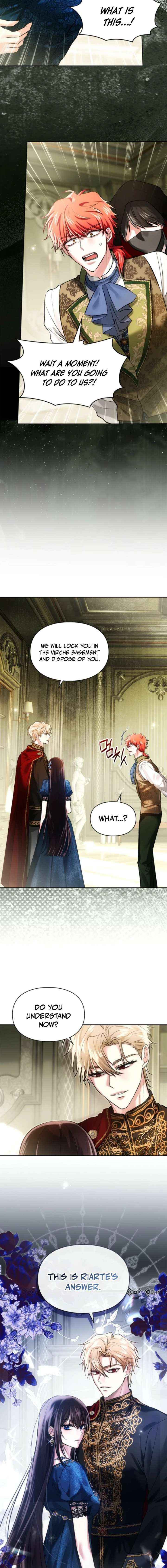 I Was the Real Owner of Elheim Chapter 65 page 13 - 