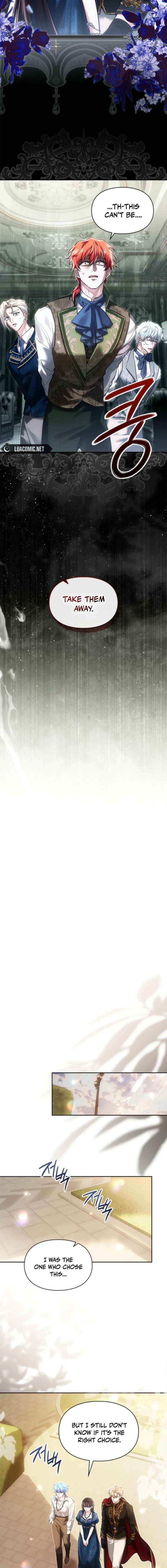 I Was the Real Owner of Elheim Chapter 65 page 14 - 