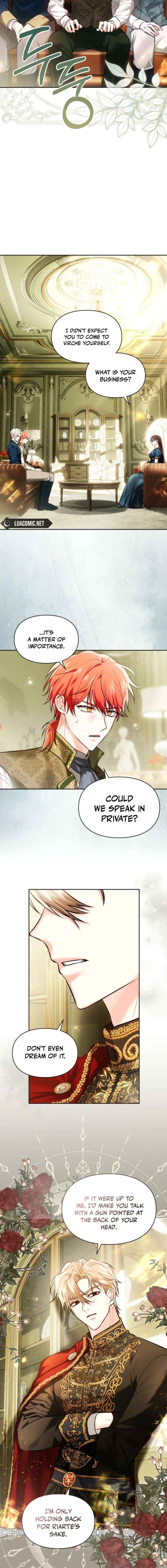 I Was the Real Owner of Elheim Chapter 65 page 7 - 