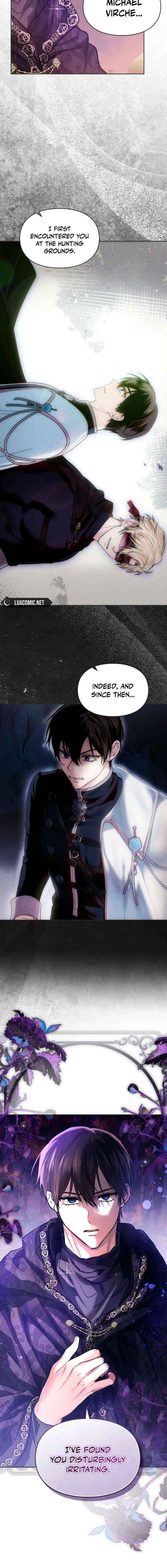 I Was the Real Owner of Elheim Chapter 66 page 8 - 