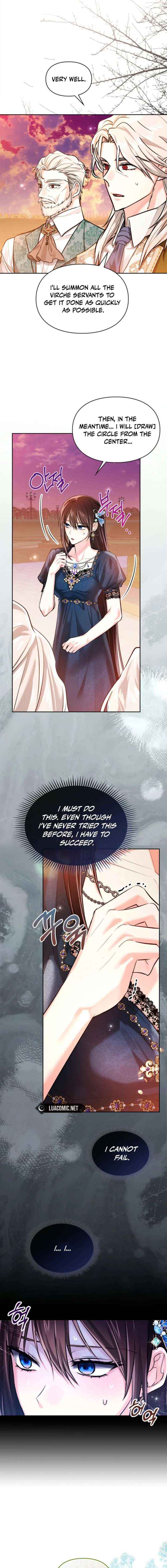 I Was the Real Owner of Elheim Chapter 67 page 2 - 