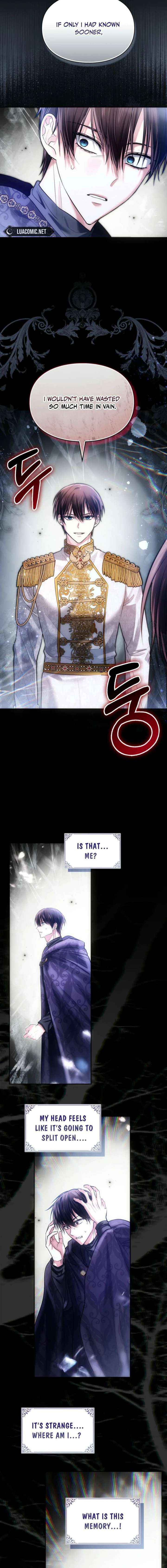 I Was the Real Owner of Elheim Chapter 67 page 12 - 