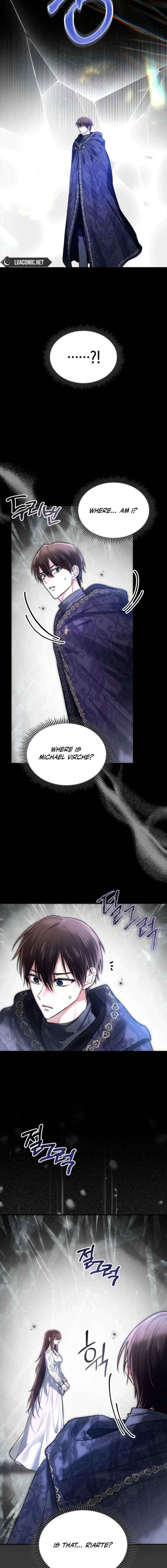 I Was the Real Owner of Elheim Chapter 67 page 9 - 