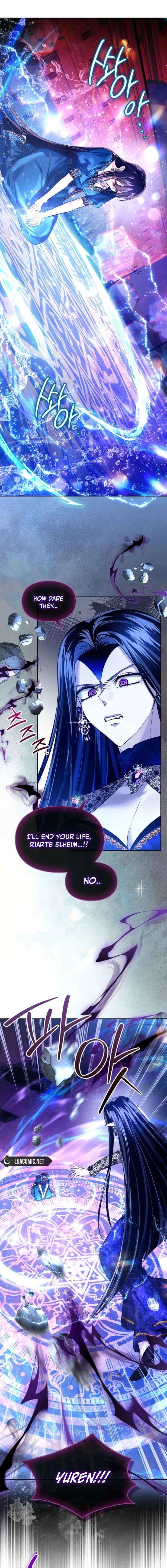 I Was the Real Owner of Elheim Chapter 68 page 11 - 