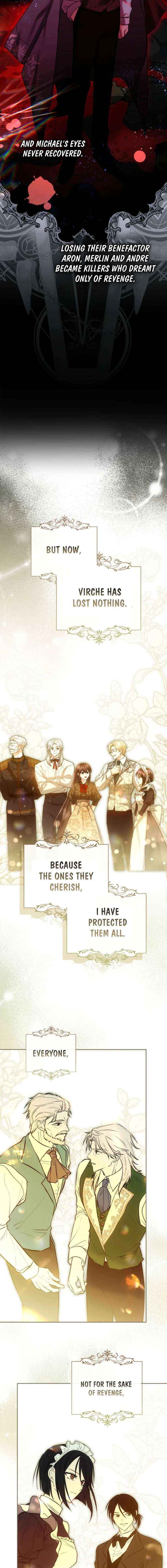 I Was the Real Owner of Elheim Chapter 68 page 14 - 